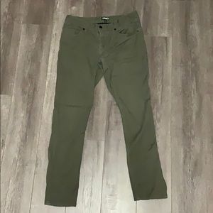 Forever 21 Slim Fit Pants